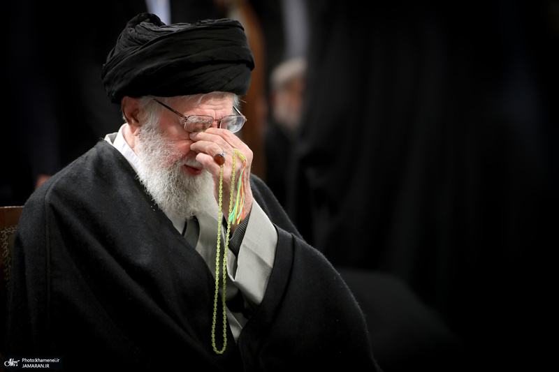 دیدار مسئولان نظام با رهبر معظم انقلاب