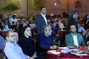 بازیگران شهرزاد در جشن عکاسان سینمای ایران/ تصاویر