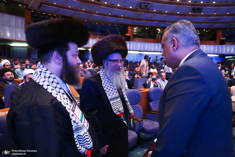 افتتاحیه اجلاس بین المللی «غزه؛ مظلوم مقاوم»-2