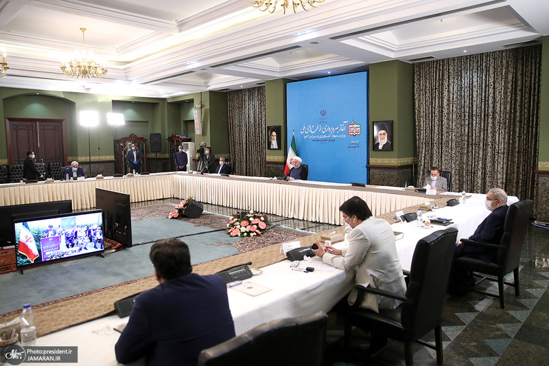 آغاز بهره‌برداری از پروژه های ملی وزارت جهاد کشاورزی در سراسر کشور