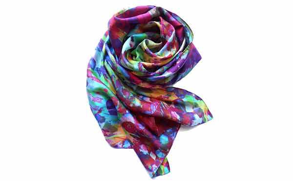 مصرف شال و روسری در ایران چقدر است؟