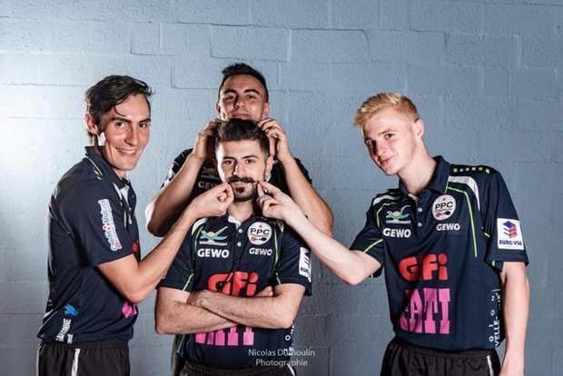 یک برد و یک باخت برای تیم نیما عالمیان در هفته هشتم لیگ فرانسه
