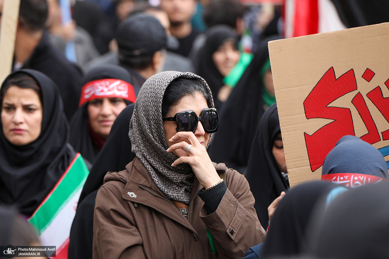 راهپیمایی باشکوه 22 بهمن-4