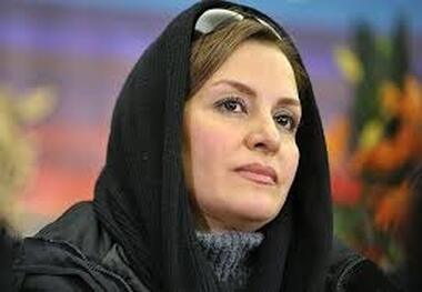 شرمنده‌ی ایثار و غیرت شما، مریلا زارعی بازیگر
