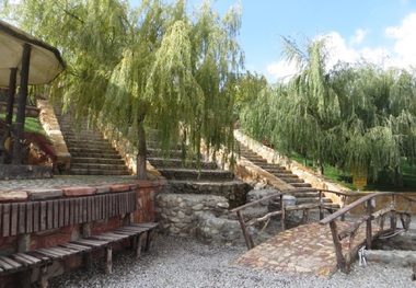 3 اردوگاه تفریحی در بهمئی در دست ساخت است