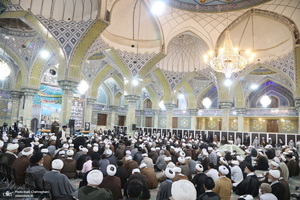 نشست دوره ای اساتید سطوح عالی و خارج حوزه علمیه قم‎