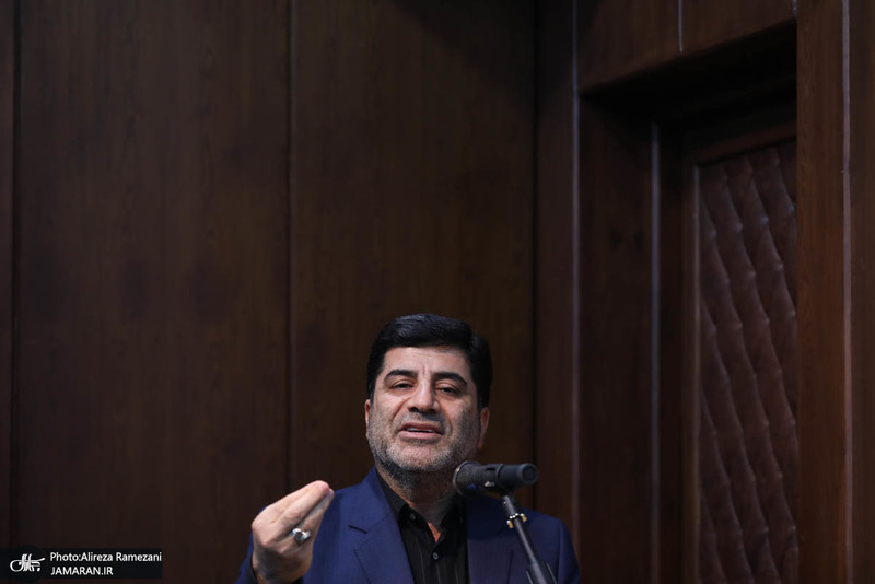 نشست خبری سخنگوی دولت