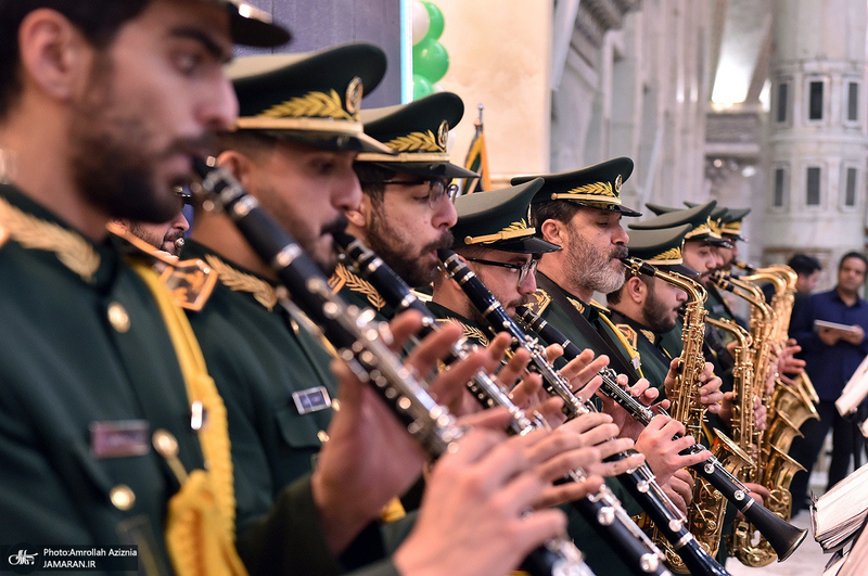 همایش «مهر فاطمی» در حرم مطهر امام خمینی (س) - 2