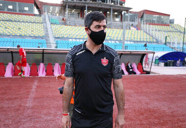 باقری: همیشه یک نام می‌ماند، آن هم پرسپولیس است/ صحبت‌های رسول‌پناه خوب نبود