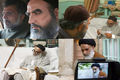 بازیگرانی که دو بار نقش امام خمینی (س) را بازی کردند! + عکس ها