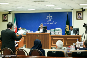 چهارمین جلسه رسیدگی به اتهامات متهمان پرونده تعاونی‌های البرز ایرانیان و ولیعصر