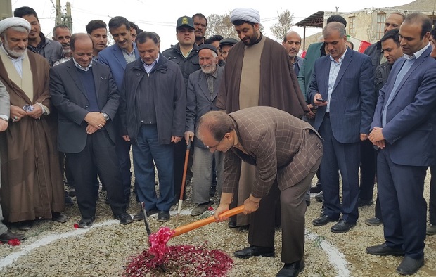 بهسازی هشت روستای ملایر آغاز شد