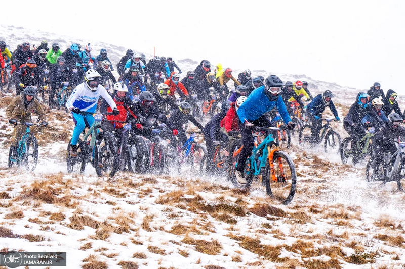 منتخب تصاویر امروز جهان - 11 فروردین 1404