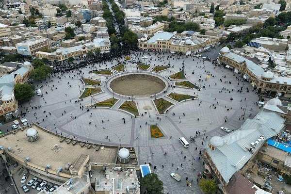 سایت‌موزه پیاده‌راه امام همدان پیشرفتی ندارد شهردار پاسخگو باشد