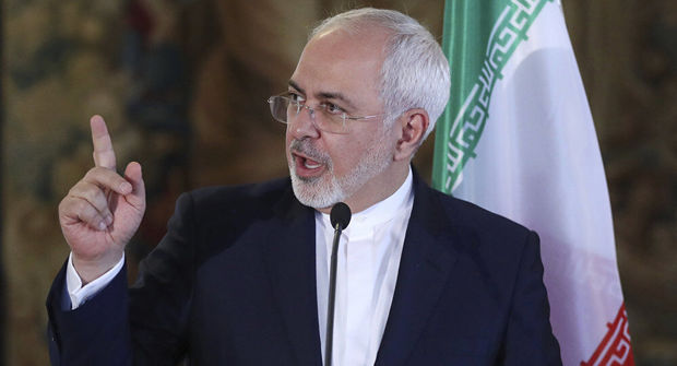تحریم سردار دیپلماسی ایران نشانه استیصال آمریکا است