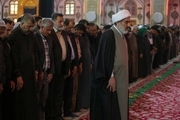 برگزاری نماز جماعت در مساجد قزوین ممنوع است