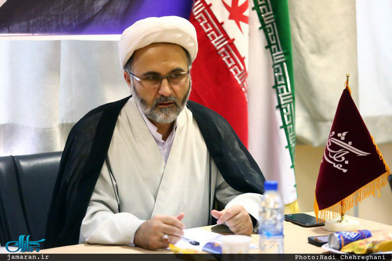 نشست خبری همایش بزرگداشت آیت الله موسوی اردبیلی 