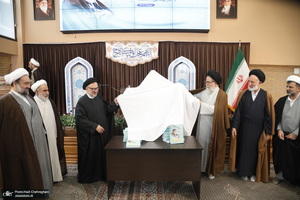 هشتمین سالگرد درگذشت مرحوم آیت الله موسوی نژاد (ره) در قم