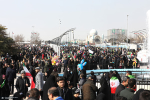 راهپیمایی باشکوه 22 بهمن-5