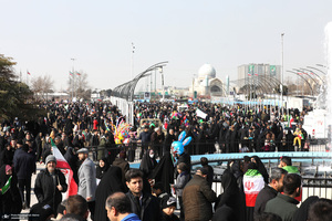 راهپیمایی باشکوه 22 بهمن-5