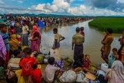 ادامه فرار مسلمانان میانمار و افزایش تعداد آوارگان در بنگلادش به 833 هزار نفر