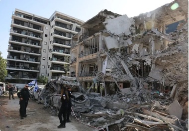 شبکه اسرائیلی: خسارت‌های حملات موشکی ایران فراتر از آمارهای رسمی بود