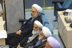 افتتاحیه سومین اجلاسیه مجلس خبرگان رهبری