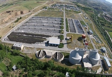 8 تصفیه خانه فاضلاب  استان در مراحل ساخت و ارتقا هستند