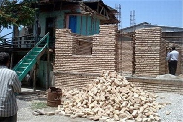 2هزار و 400 واحد مسکونی روستایی گچساران مقاوم سازی شد