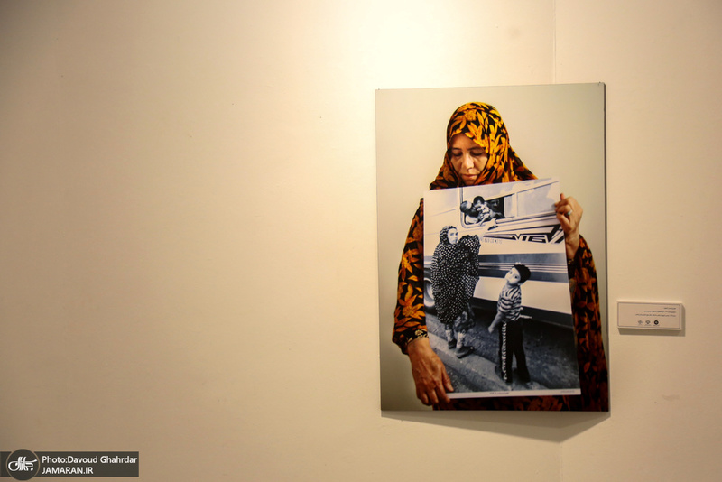 نمایشگاه عکس‌«سعید صادقی» با عنوان«بعد از آن روز»