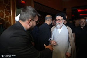 مراسم گرامیداشت سرداران غلامرضا محرابی و مهدی ربانی