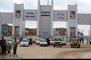 صادرات کالا در مرز پرویزخان 24 ساعته می شود