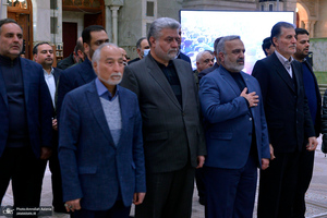 تجدید میثاق اصناف، نهادها، سازمان ها و اقشار مختلف مردم با آرمان های امام خمینی(س) -5