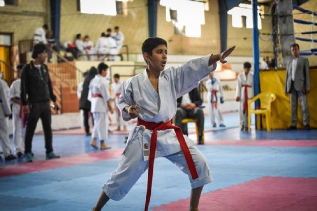 تیم ملی کاراته برای حضور در مسابقات جهانی آمادگی دارد