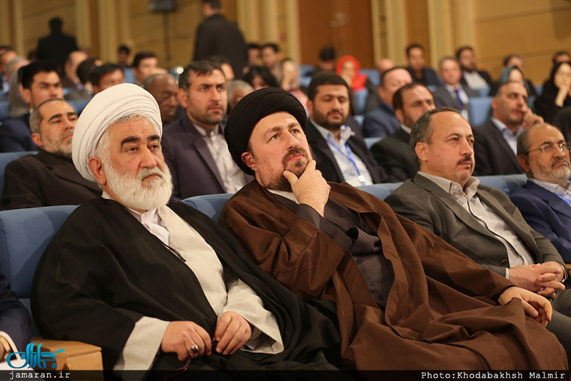 حضور سید حسن خمینی در بیست و نهمین کنفرانس بین المللی احزاب آسیایی 