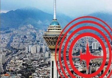 100 برج تهران بر روی گسل فعال! ساخت 16 بیمارستان و سه ایستگاه آتش‌ نشانی در نقشه‌های گسلی پایتخت! قرار است این مراکز پس از وقوع زلزله به مردم خدمات بدهند؟!