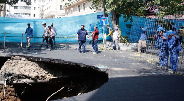 مالک 35 درصد گودهای تهران شهرداری و نهادهای دولتی هستند