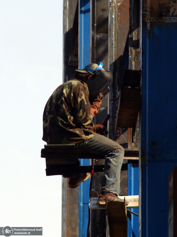 به مناسبت روز جهانی کارگر؛ ارزشمندترین طبقه / کارگر / کارگران