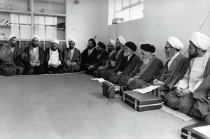 مجموعه تصاویر با کیفیت از حضرت امام خمینی(س) 