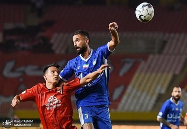 عذرخواهی دوباره مدافع استقلال بعد از ویدیوی پرحاشیه