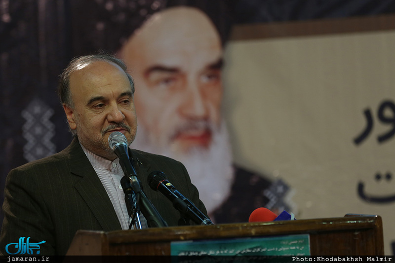 تجدید میثاق جامعه ورزش و جوانان کشور با آرمان های حضرت امام خمینی(س)-2