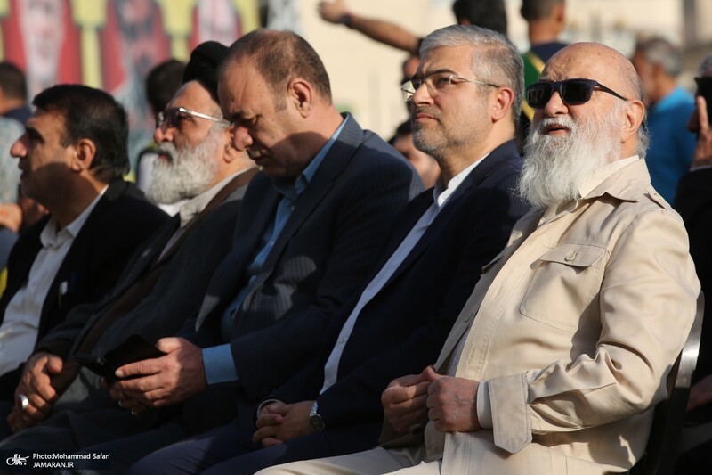 نخستین سالگرد شهادت شهیدان سید حسن نصرالله و سید هاشم صفی‌الدین