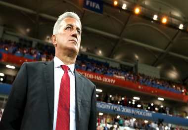 پتکوویچ: در این بازی سوار بر سفینه فضایی بودیم