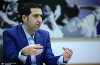 نشست سعید آجرلو با حمیدرضا جلایی‌ پور