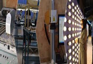 چینی‌ها در مشگین‌شهر لامپ LED تولید می‌کنند