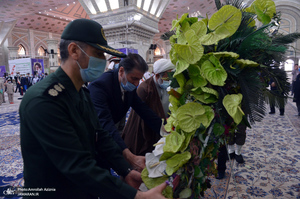 تجدید میثاق اصناف، نهادها، سازمان ها و وزارتخانه ها با آرمان های امام خمینی(س)