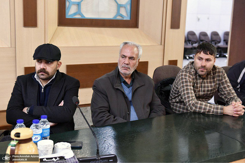 مراسم تقدیر از خادمان اجرایی شهرداری حرم امام خمینی (س)