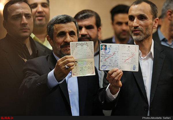 تاثیر مثبت حضور احمدی‌نژاد در پیروزی اصلاح‌طلبان