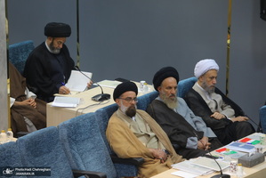 اختتامیه سومین اجلاس ششمین دوره مجلس خبرگان رهبری در قم (31)