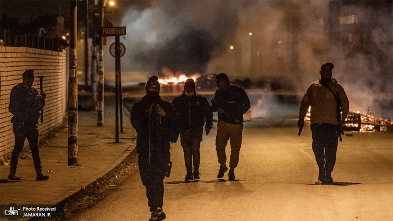 منتخب تصاویر امروز جهان- 22 تیر 1400